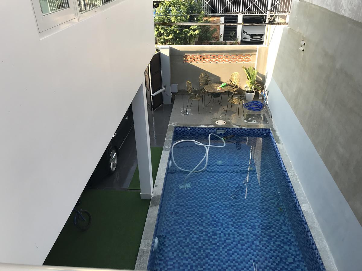 Pho Bien Homestay Phan Thiet Exterior photo