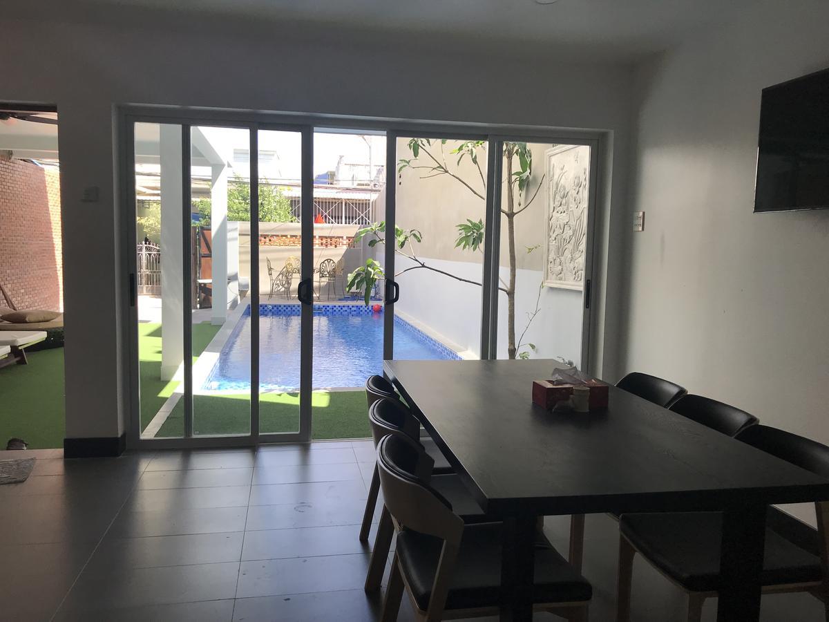 Pho Bien Homestay Phan Thiet Exterior photo