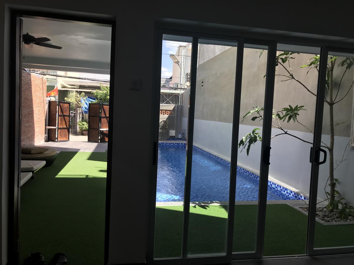 Pho Bien Homestay Phan Thiet Exterior photo