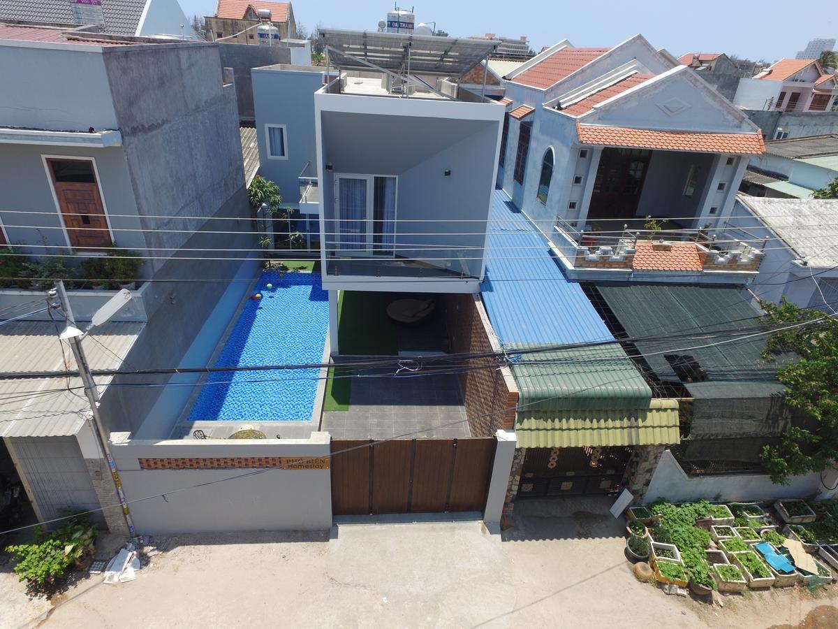 Pho Bien Homestay Phan Thiet Exterior photo