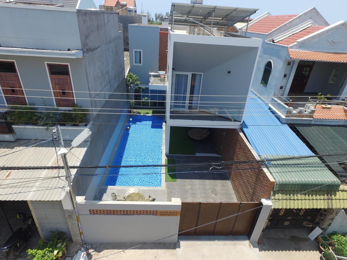 Pho Bien Homestay Phan Thiet Exterior photo