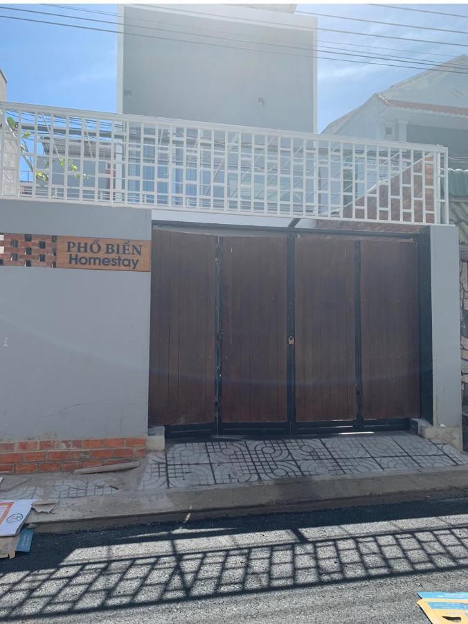 Pho Bien Homestay Phan Thiet Exterior photo