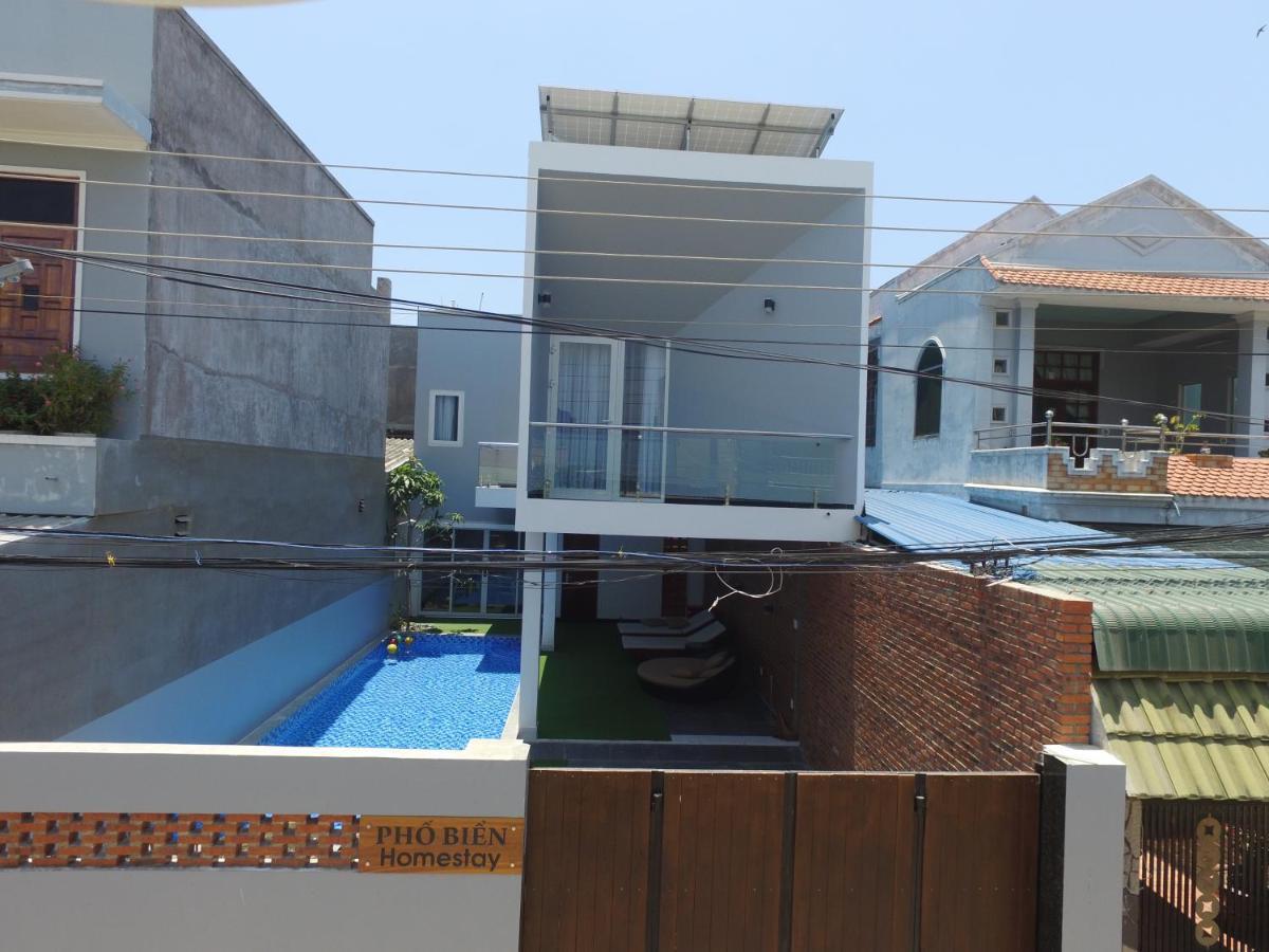 Pho Bien Homestay Phan Thiet Exterior photo